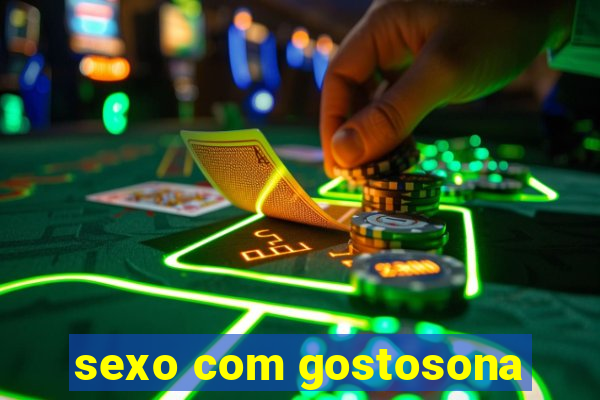 sexo com gostosona